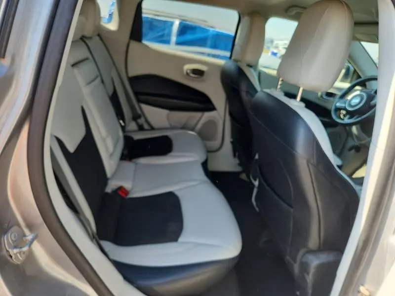 2017 JEEP COMPASS LATITUDE  