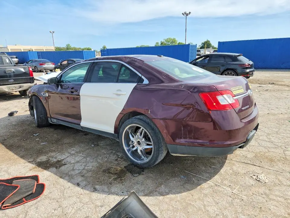 2011 FORD TAURUS SEL  