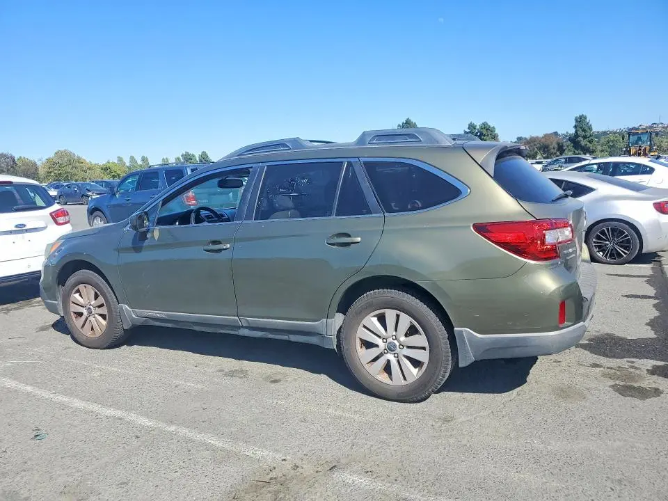 2015 SUBARU OUTBACK 2.5I PREMIUM  