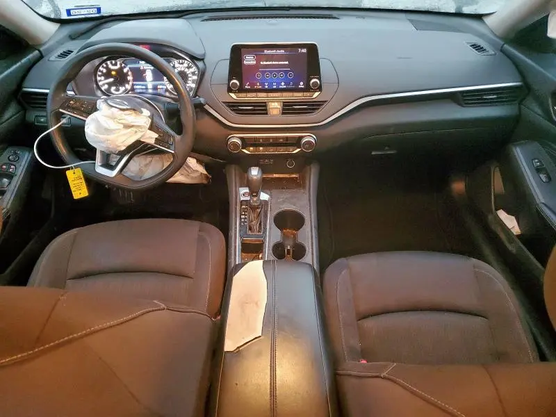 2019 NISSAN ALTIMA S  