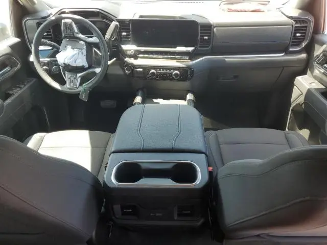 2024 CHEVROLET SILVERADO K2500 HEAVY DUTY LT  