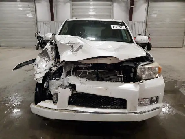 2011 TOYOTA 4RUNNER SR5  