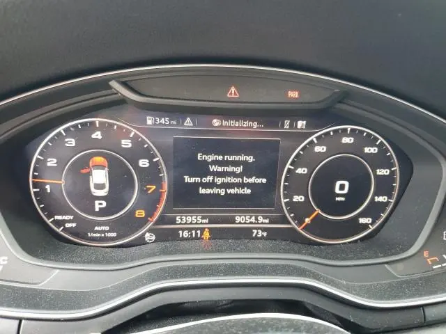 2018 AUDI A5 PREMIUM S LINE  