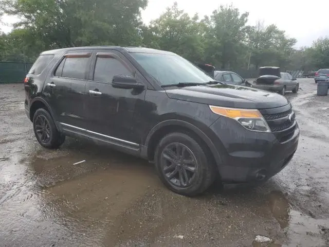 2011 FORD EXPLORER XLT  