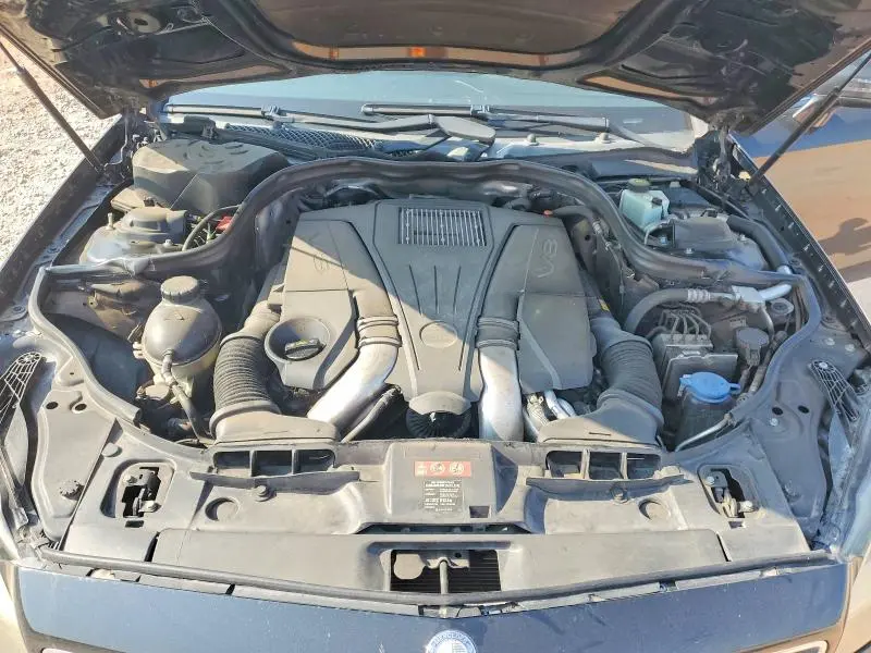 2013 MERCEDES-BENZ CLS 550  