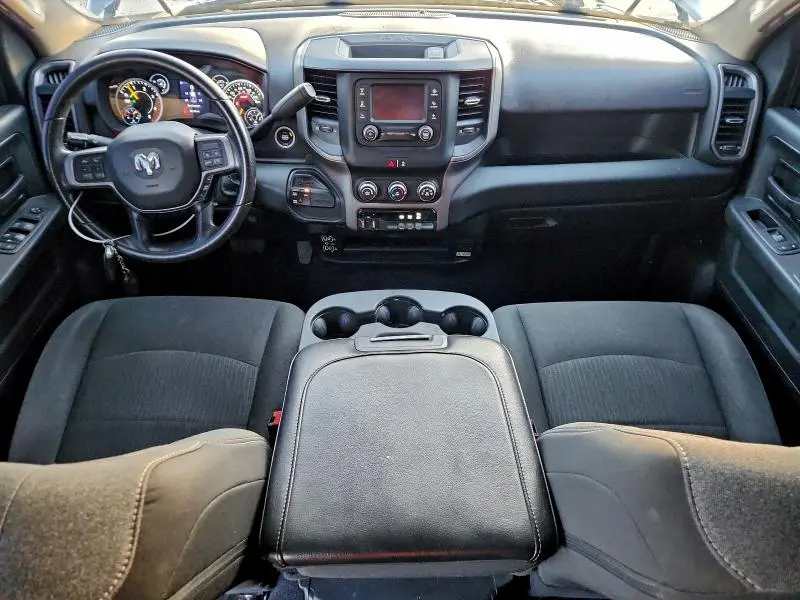 2020 RAM 3500 TRADESMAN  