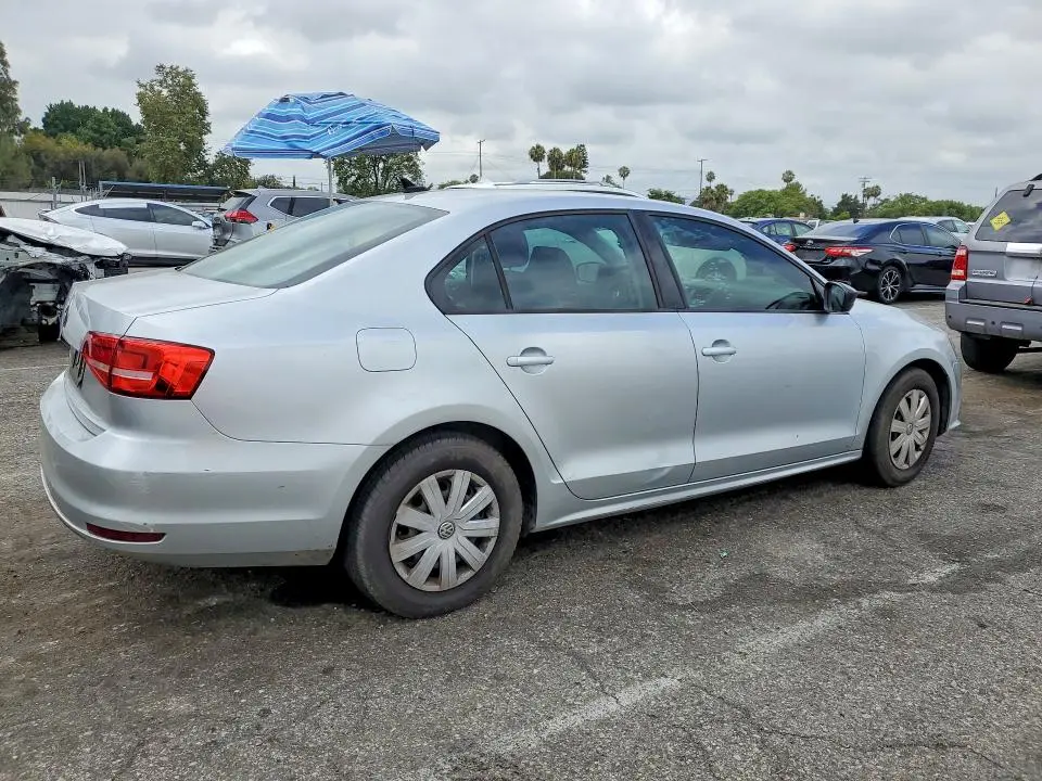 2015 VOLKSWAGEN JETTA BASE  