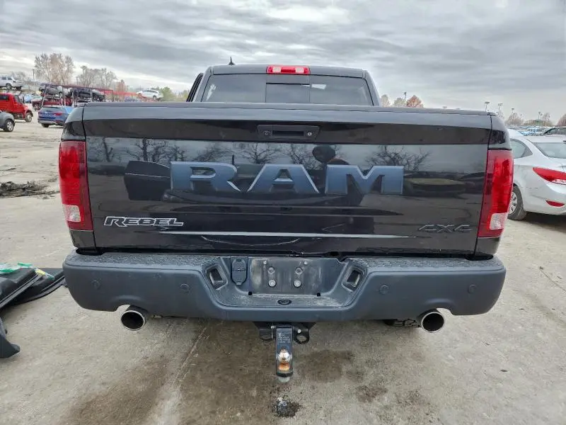 2018 RAM 1500 REBEL  