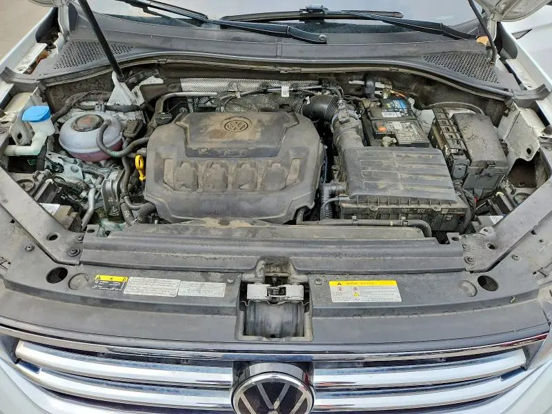 2022 VOLKSWAGEN TIGUAN S  