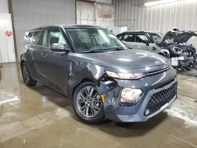 2021 KIA SOUL EX  