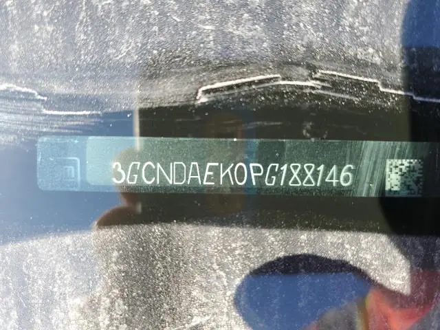 2023 CHEVROLET SILVERADO K1500  