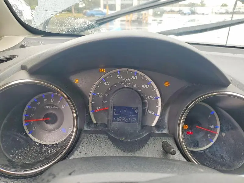 2013 HONDA FIT SPORT  