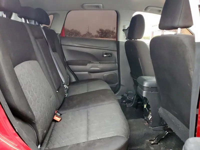 2021 MITSUBISHI OUTLANDER SPORT ES  
