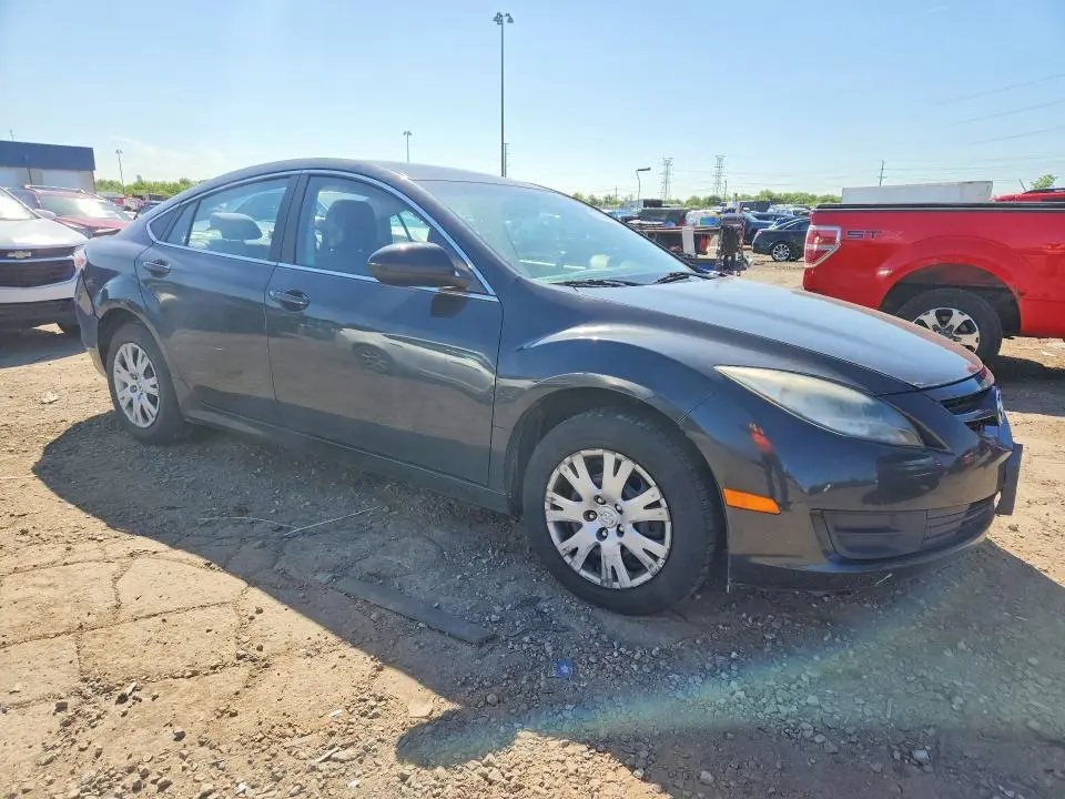 2012 MAZDA 6 I  