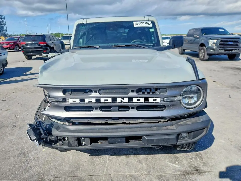 2024 FORD BRONCO BIG BEND  