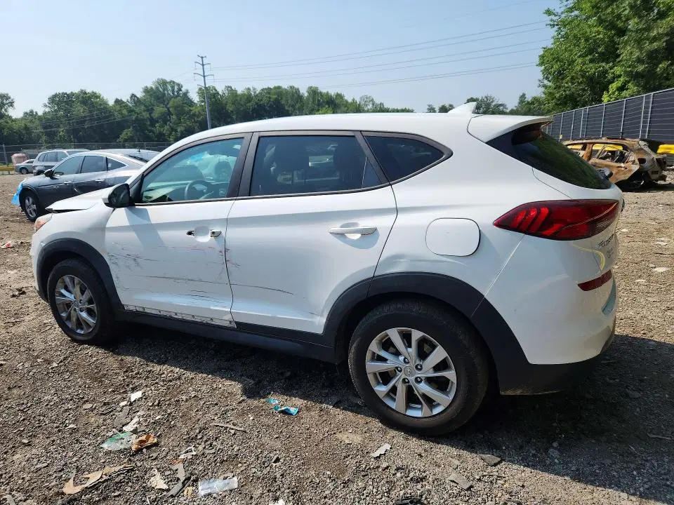 2019 HYUNDAI TUCSON SE  