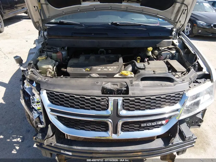 2013 DODGE JOURNEY AMERICAN VALUE PKG