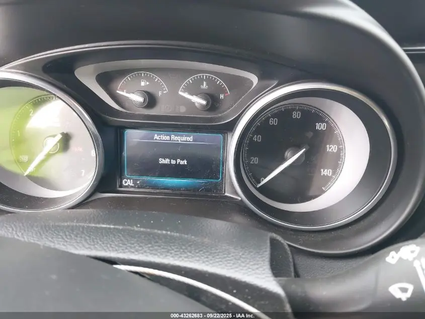 2019 BUICK ENVISION FWD ESSENCE