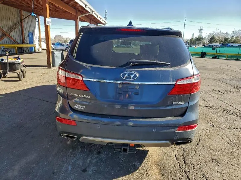 2015 HYUNDAI SANTA FE GLS  