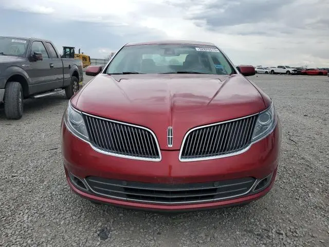 2015 LINCOLN MKS 