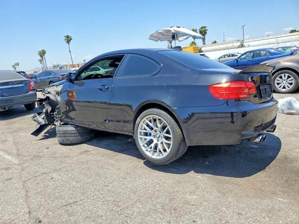 2013 BMW M3   