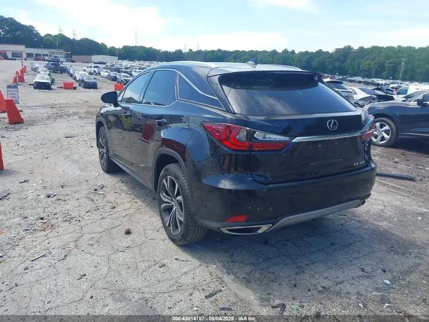 2020 LEXUS RX 350  