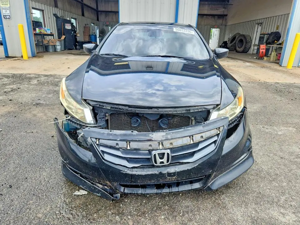 2012 HONDA ACCORD EXL  