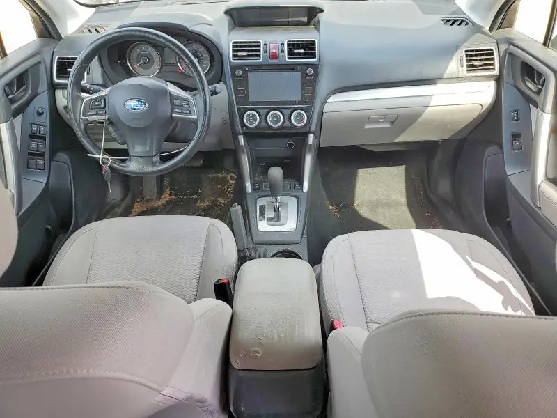 2016 SUBARU FORESTER 2.5I PREMIUM  