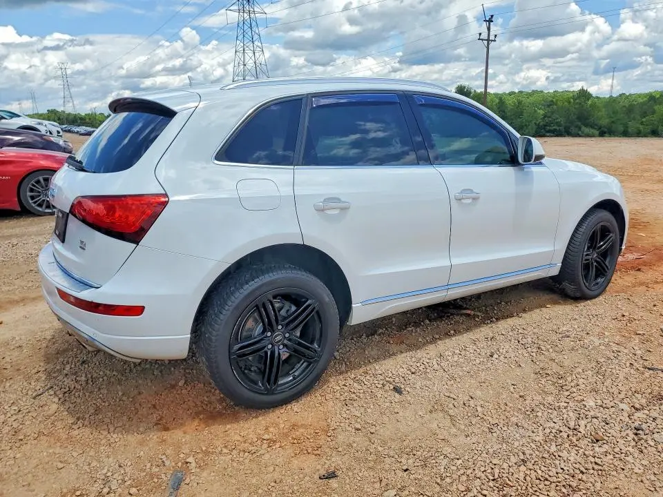 2015 AUDI Q5 TDI PREMIUM PLUS  