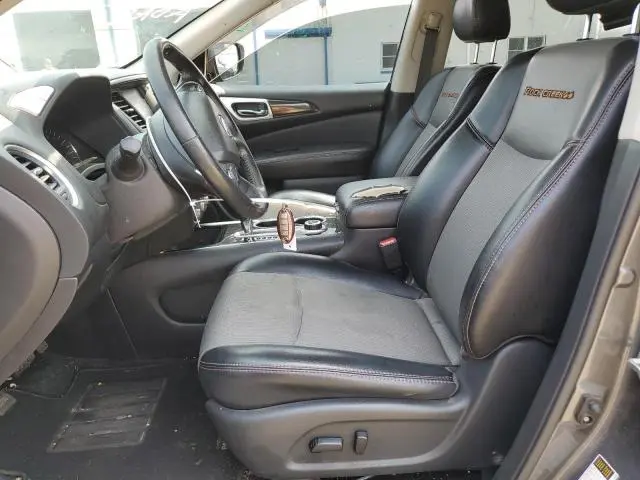 2019 NISSAN PATHFINDER S  