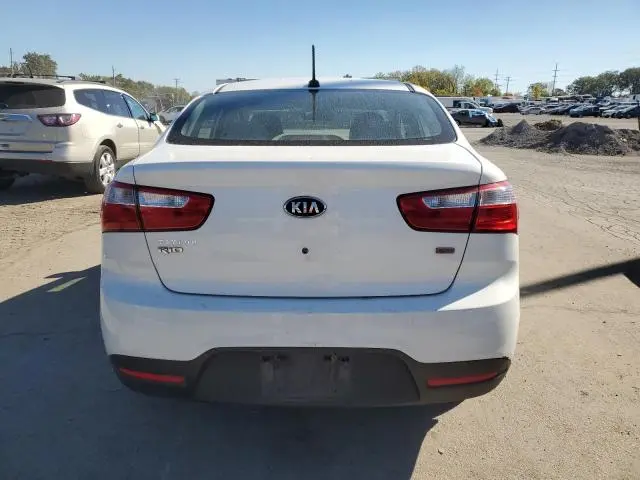 2014 KIA RIO LX