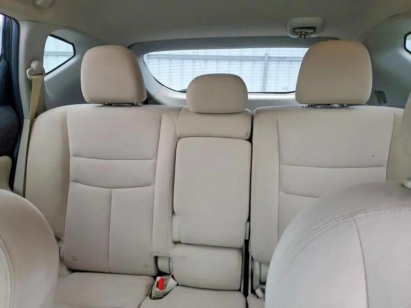 2017 NISSAN MURANO S  