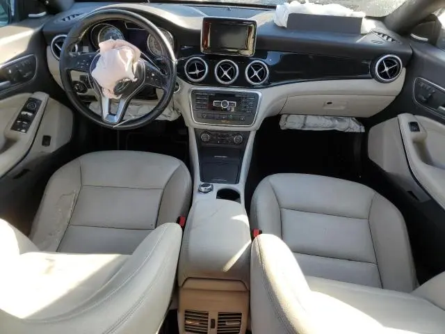 2014 MERCEDES-BENZ CLA 250  