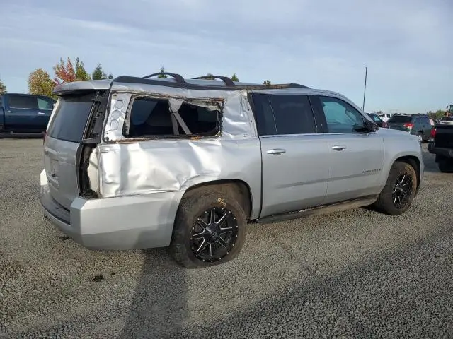 2020 CHEVROLET SUBURBAN K1500 LT  
