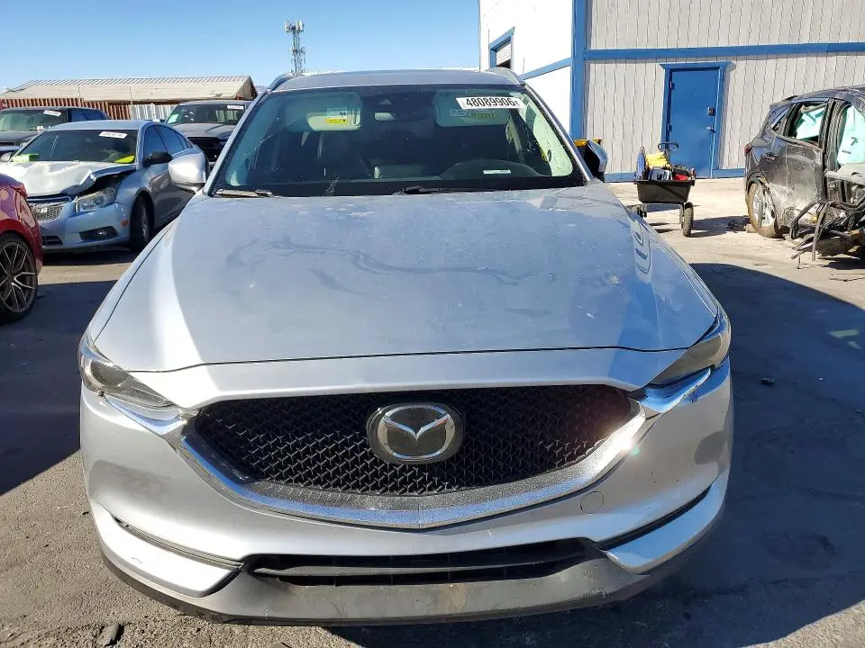 2019 MAZDA CX 5   