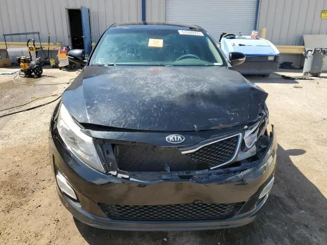 2014 KIA OPTIMA EX  