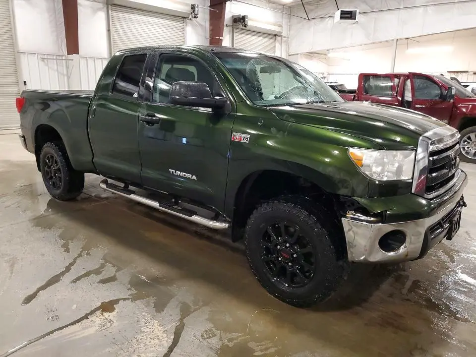 2013 TOYOTA TUNDRA GRADE  