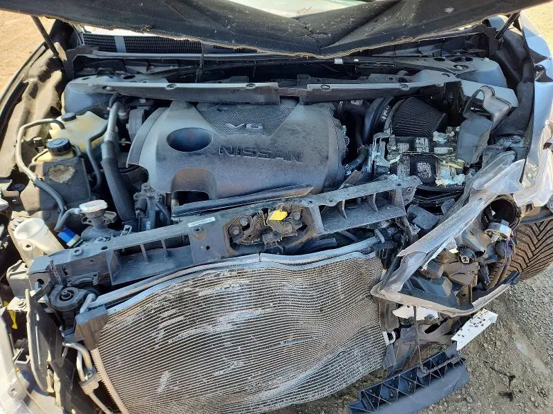 2017 NISSAN MAXIMA 3.5 SR  