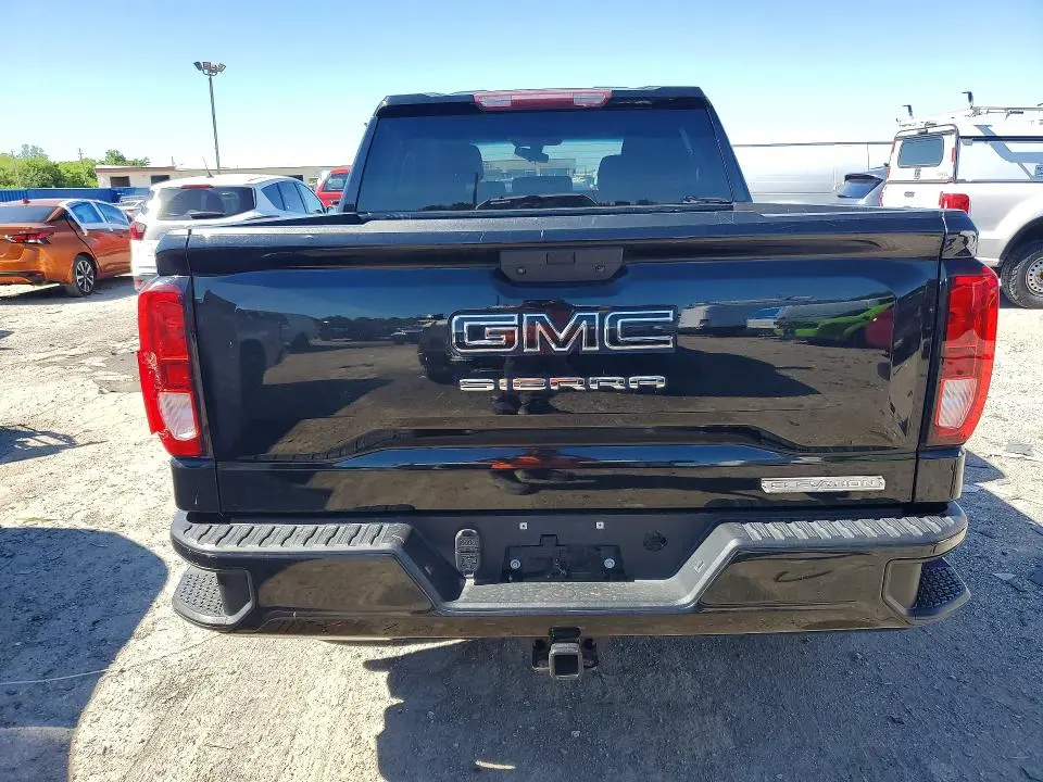2021 GMC SIERRA K1500 ELEVATION  