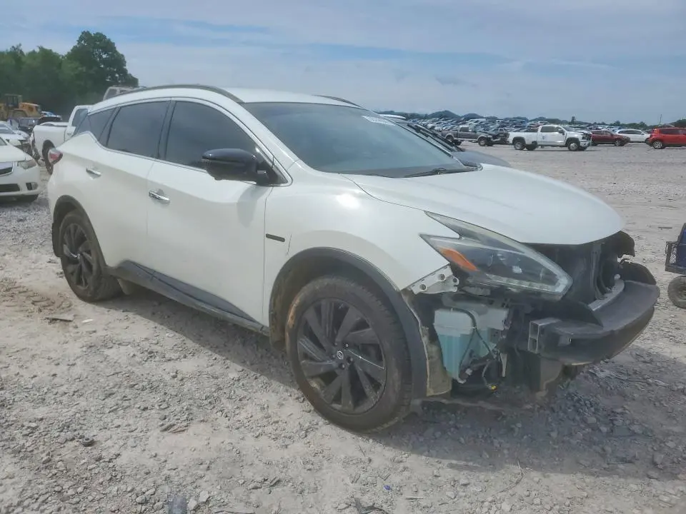 2018 NISSAN MURANO SL  