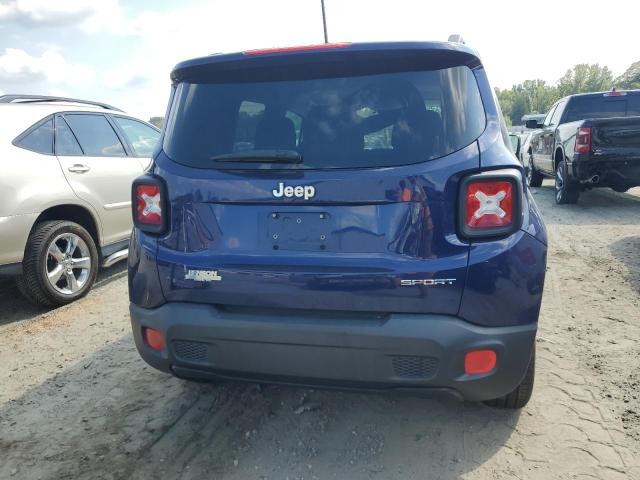 2017 JEEP RENEGADE SPORT