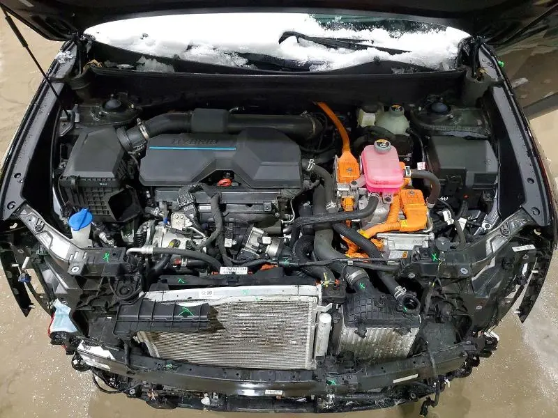 2022 HYUNDAI TUCSON BLUE  