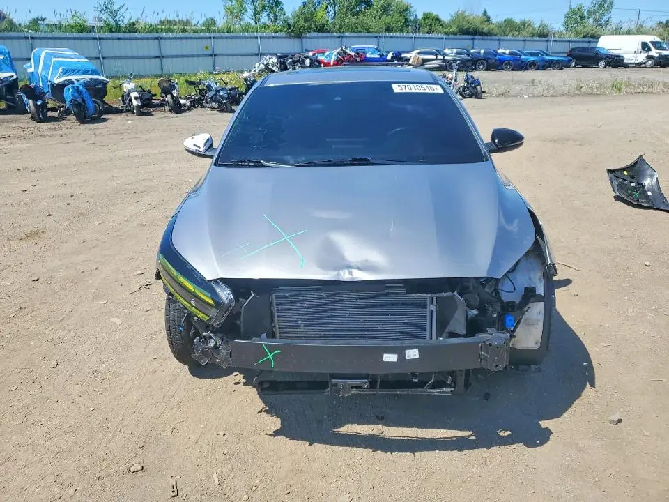 2023 KIA FORTE GT  