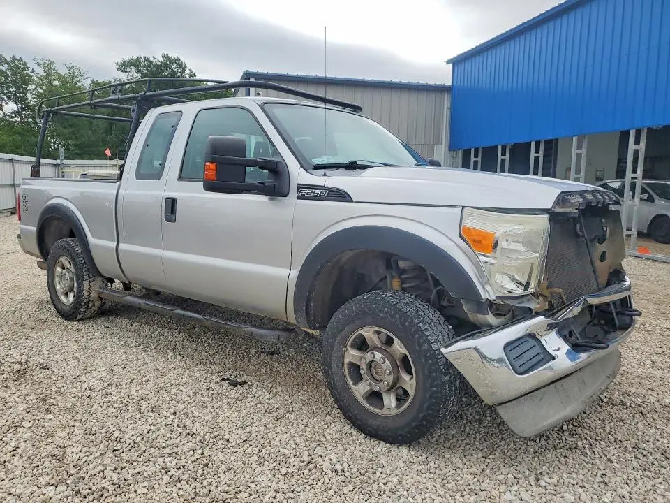 2011 FORD F250 SUPER DUTY  