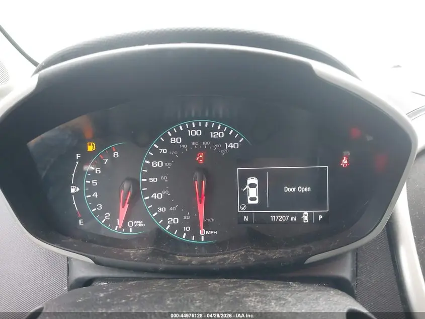 2018 CHEVROLET SONIC PREMIER AUTO