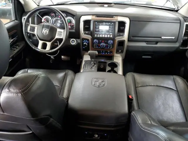 2013 RAM 1500 LARAMIE  