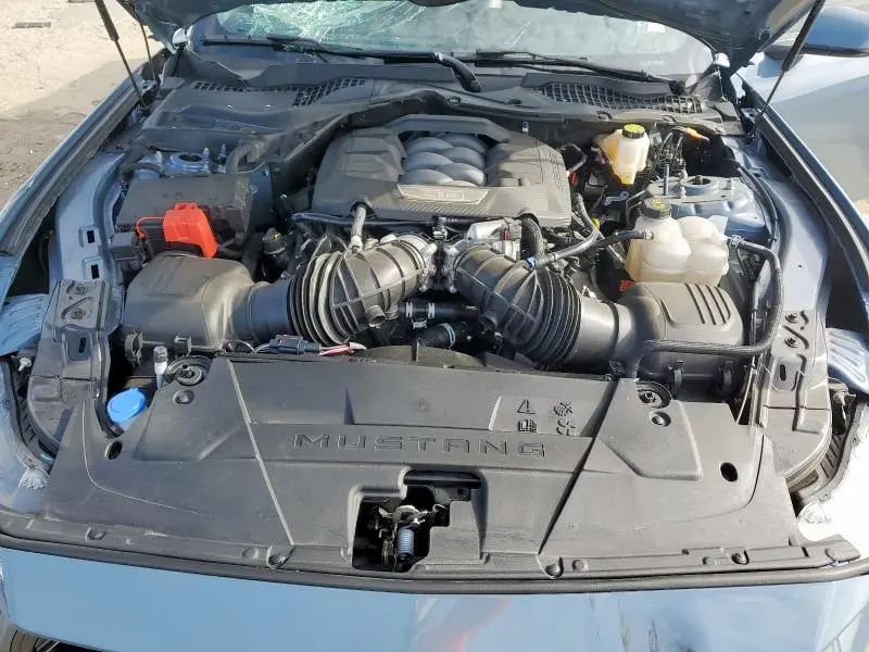 2024 FORD MUSTANG GT  