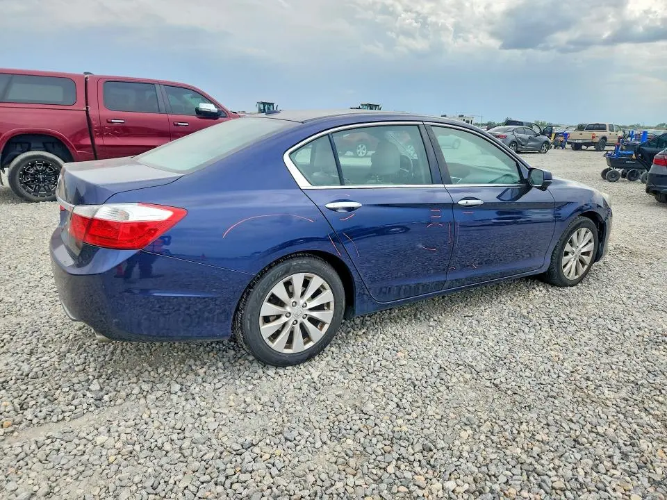 2015 HONDA ACCORD EXL  