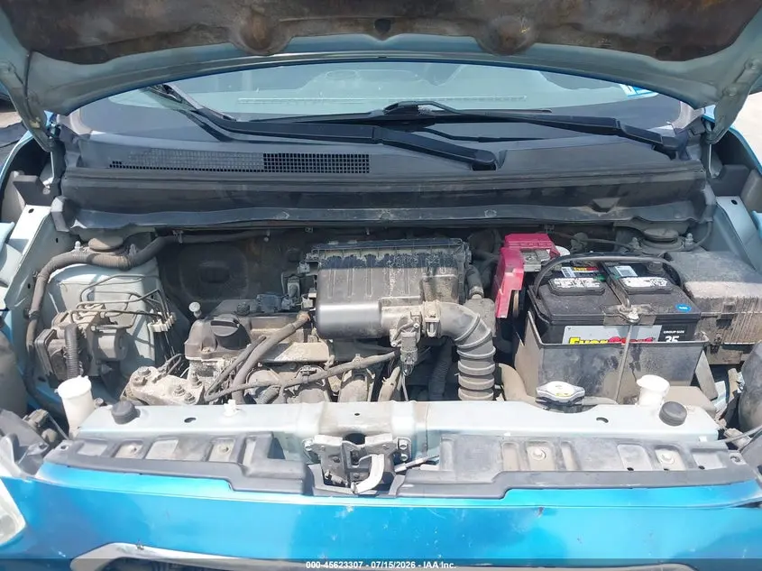 2018 MITSUBISHI MIRAGE ES