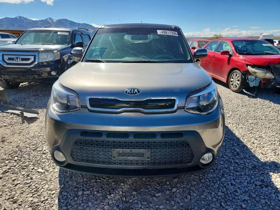 2014 KIA SOUL +  